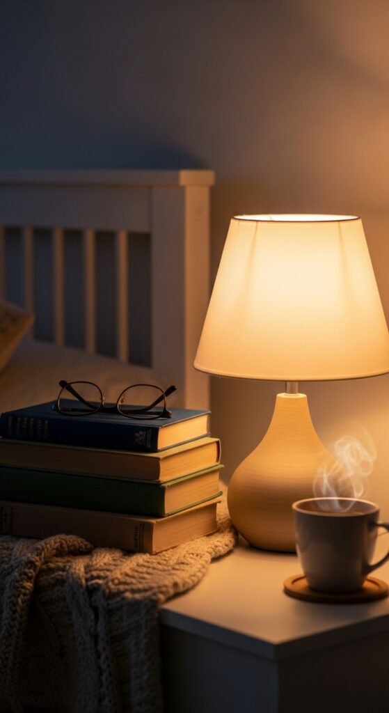 Table Lamps and Floor Lamps