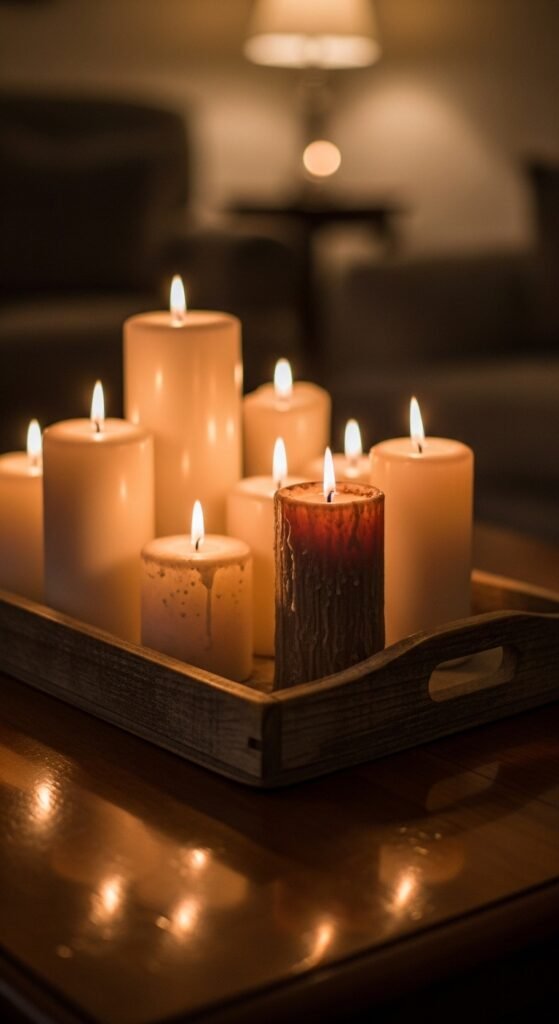 Scented vs. Unscented