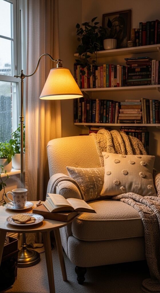 Consider the Mood You Want to Create