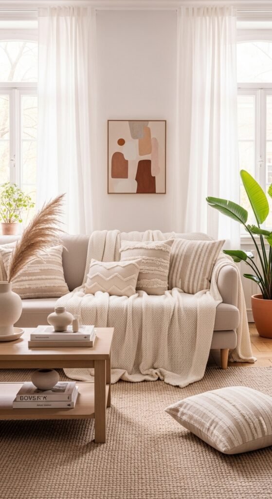 Layer Textures to Avoid a Flat Look