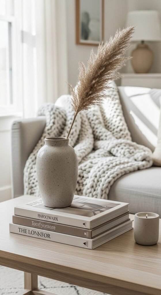 Make It Personal With Cozy Touches