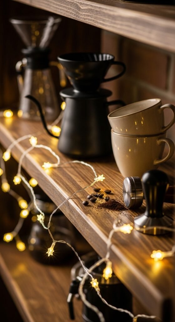 Soft Light String Accent