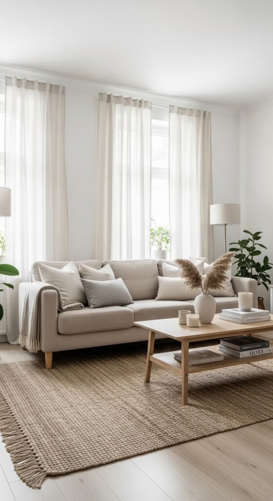 Start With a Soft, Neutral Base