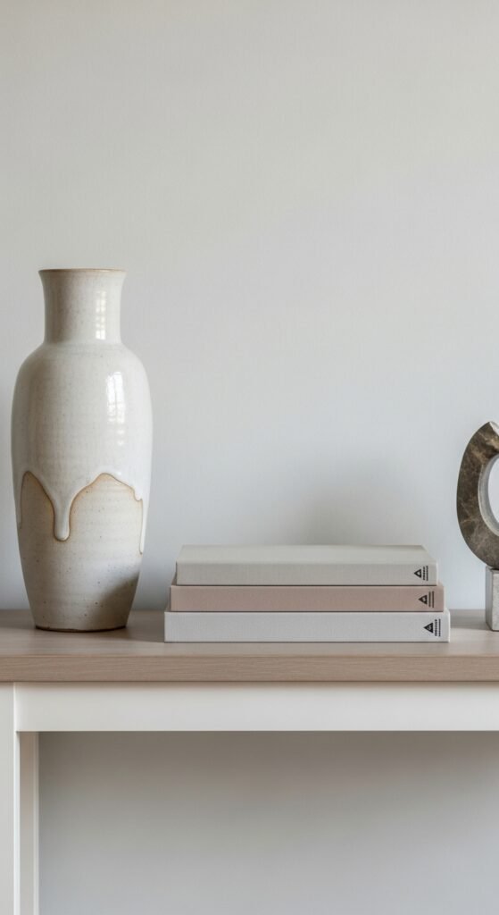 Style With Odd Numbers and Negative Space