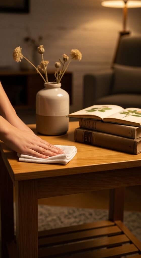 Train Your Eye to Look Past Surface Flaws