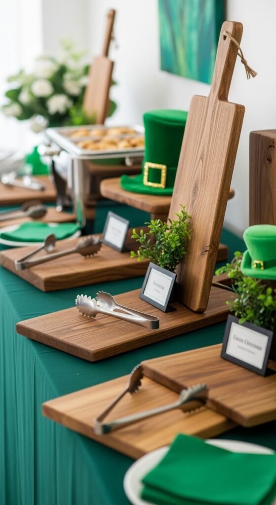 Wooden Serving Boards