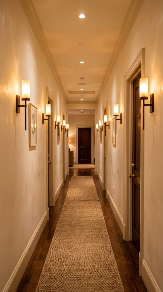 Optimize Lighting with Wall Sconces