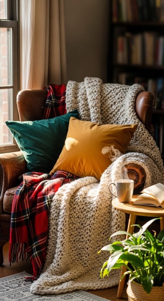 Start with Layered Textiles