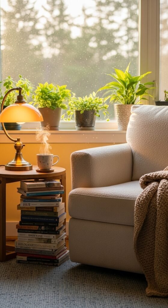 Create Cozy Corners