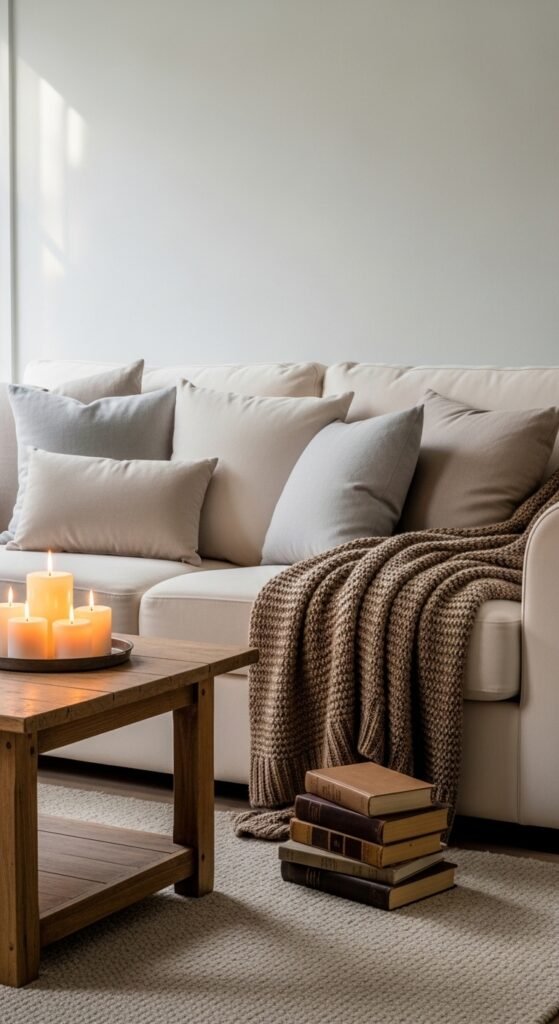 how to style cozy decor everyday