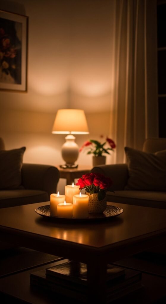 Illuminate with Soft Lighting