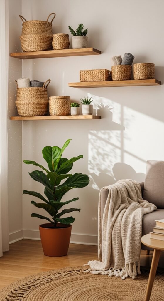 Layer in Natural Elements