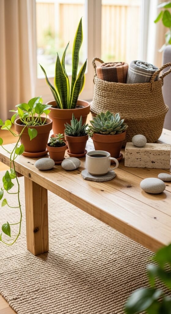 Add Natural Elements