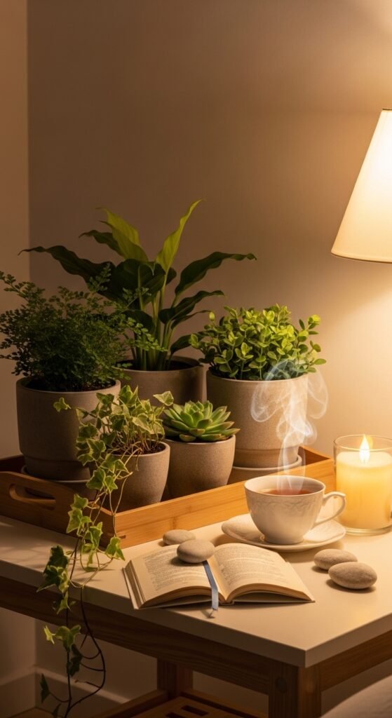 Bring in Natural Elements