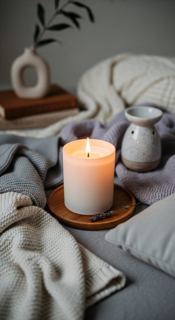 Set the Mood with Scent