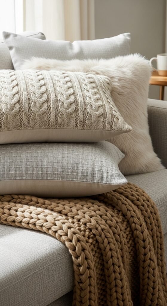 Layer Texture — Not Clutter