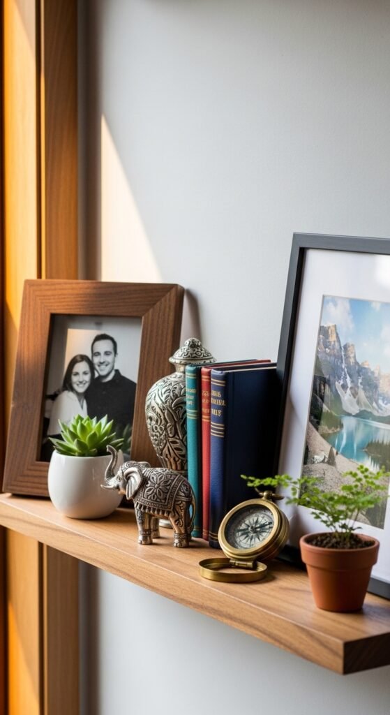 Personalize with Decorative Accents