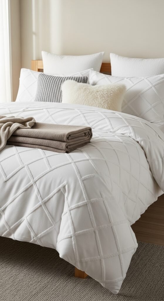 Start with Cozy Textures