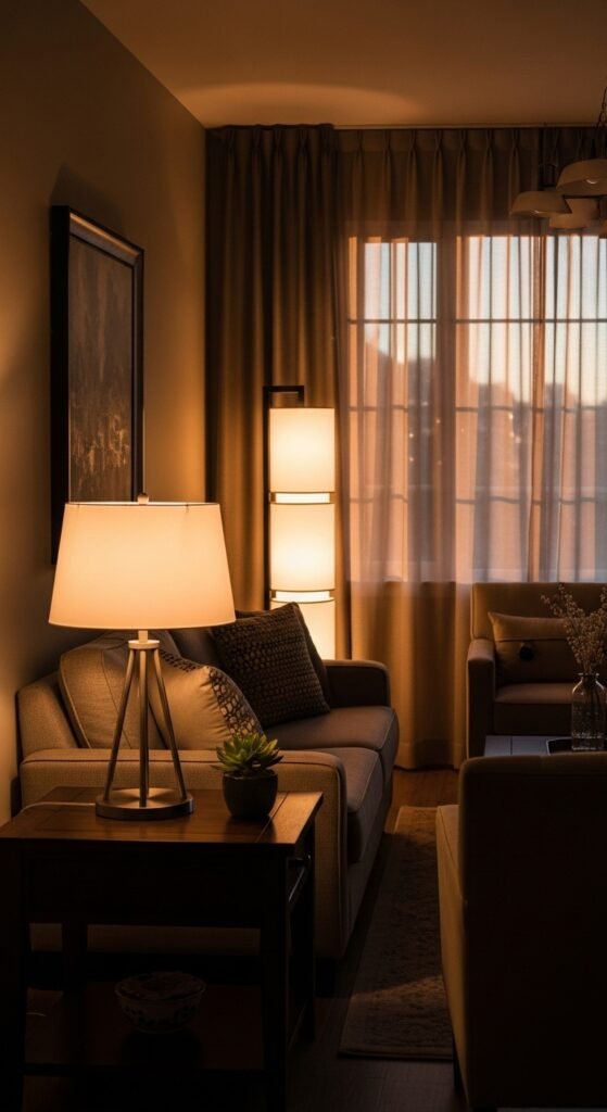 Choose the Right Lighting