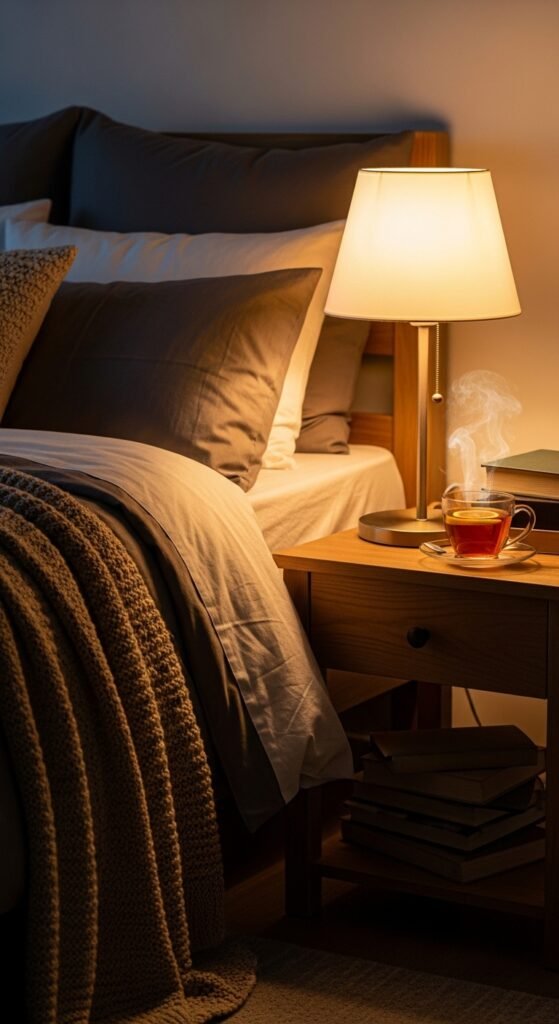 Create Cozy Corners (Not Just Rooms)