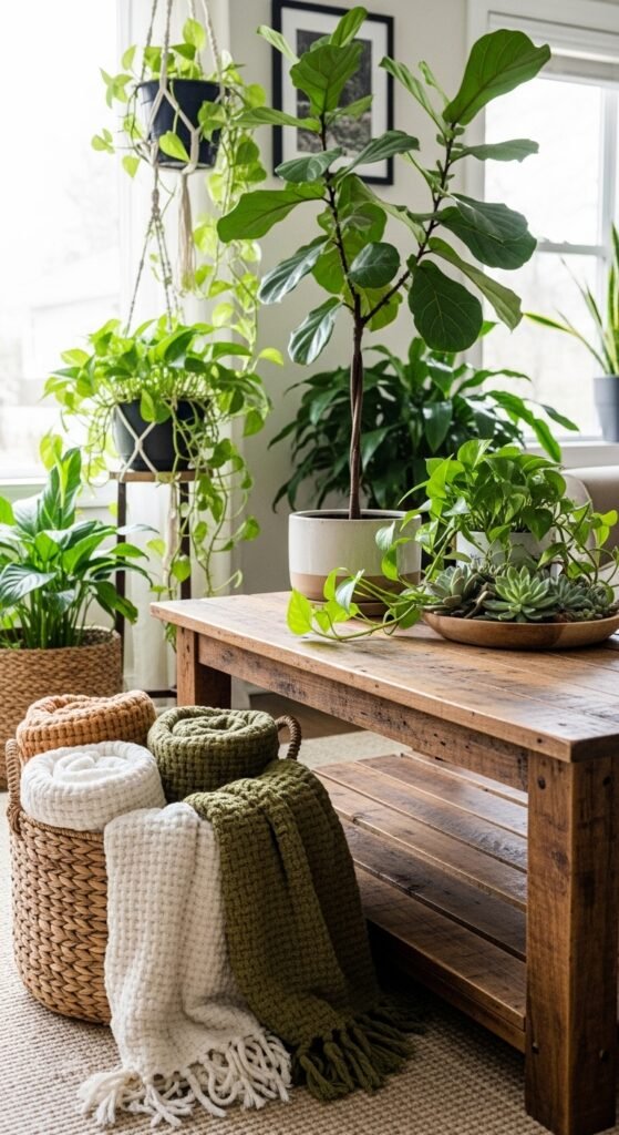 Incorporate Natural Elements