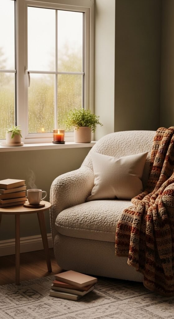 Create Cozy Nooks