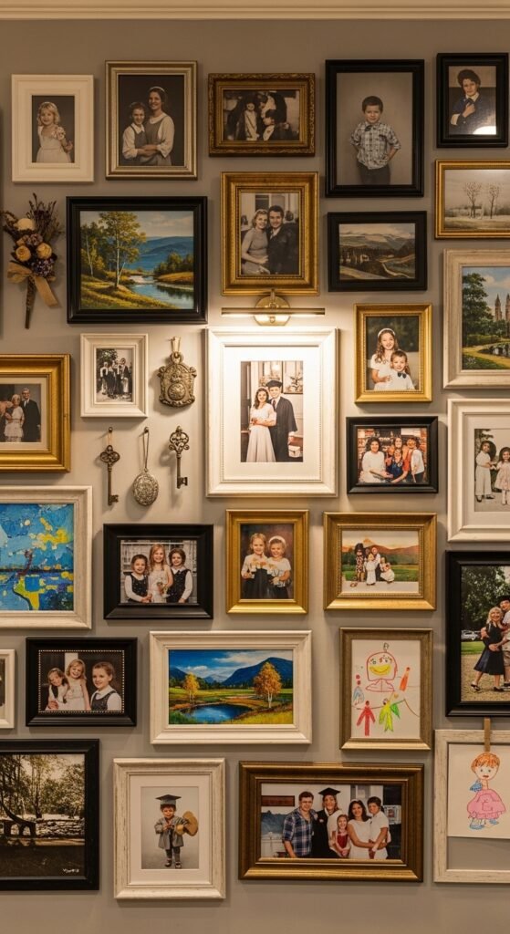 Add Personal Touches