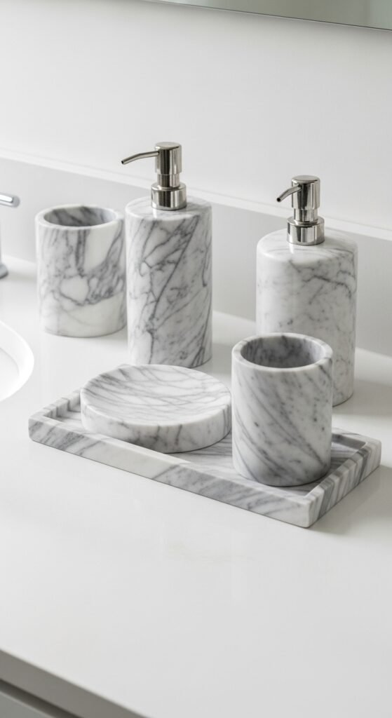 Marble Countertop Accessories