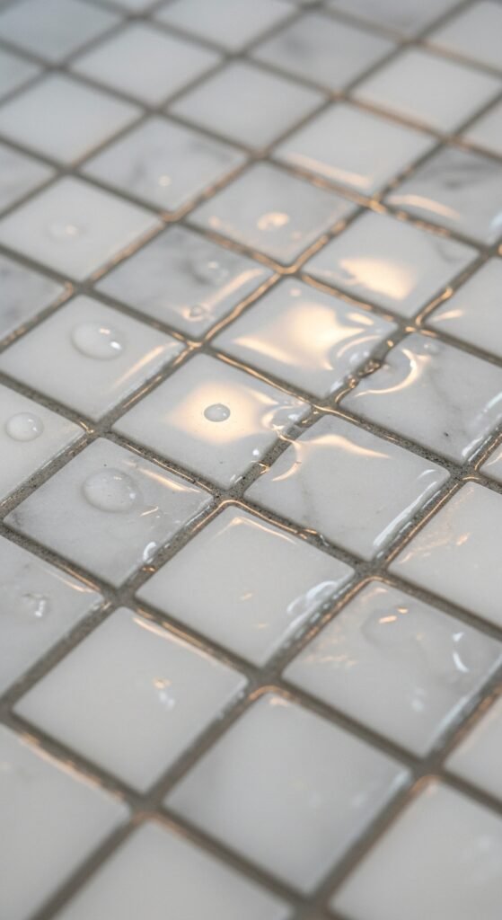 Marble Shower Floor Tiles