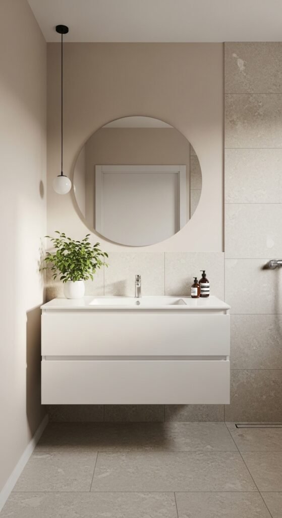 Light Neutral Color Palette