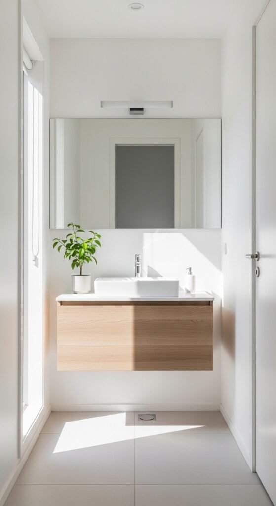 Minimal Decor Approach