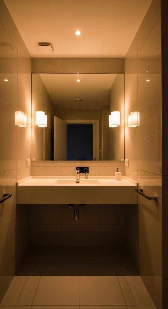 Soft Layered Lighting