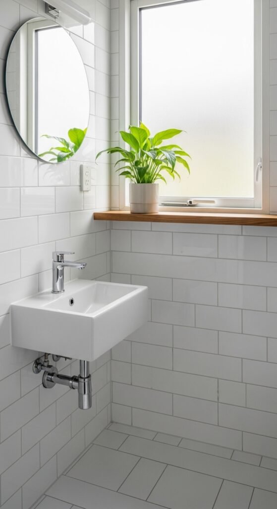 Small Indoor Plant Accent