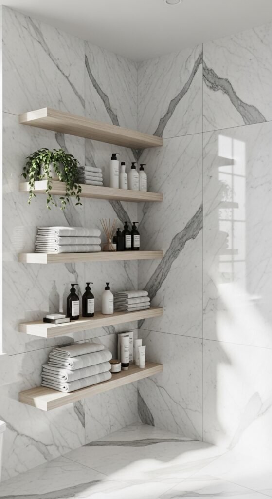 Maximize Vertical Storage