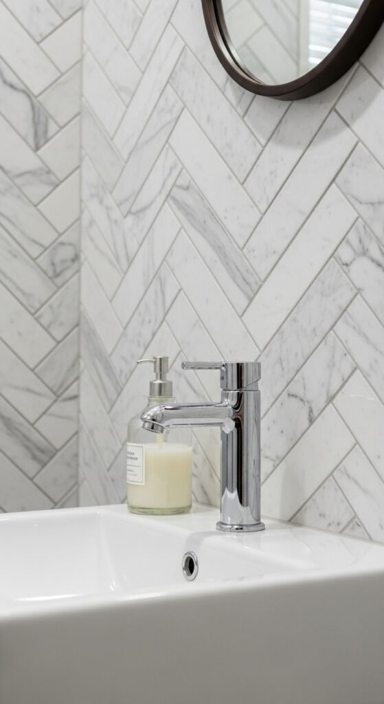 Choose Subway Marble Tiles