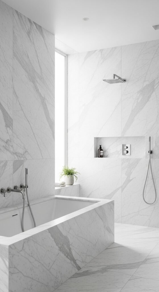 Keep Fixtures Minimal