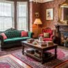 21 Elegant Victorian Living Room Decor Ideas for a Rich Layered Style