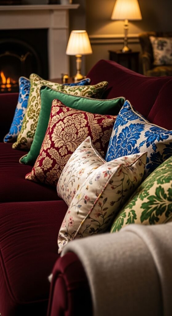 Decorative Throw Pillows