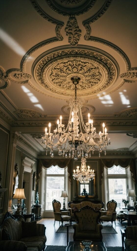 Decorative Ceiling Medallion