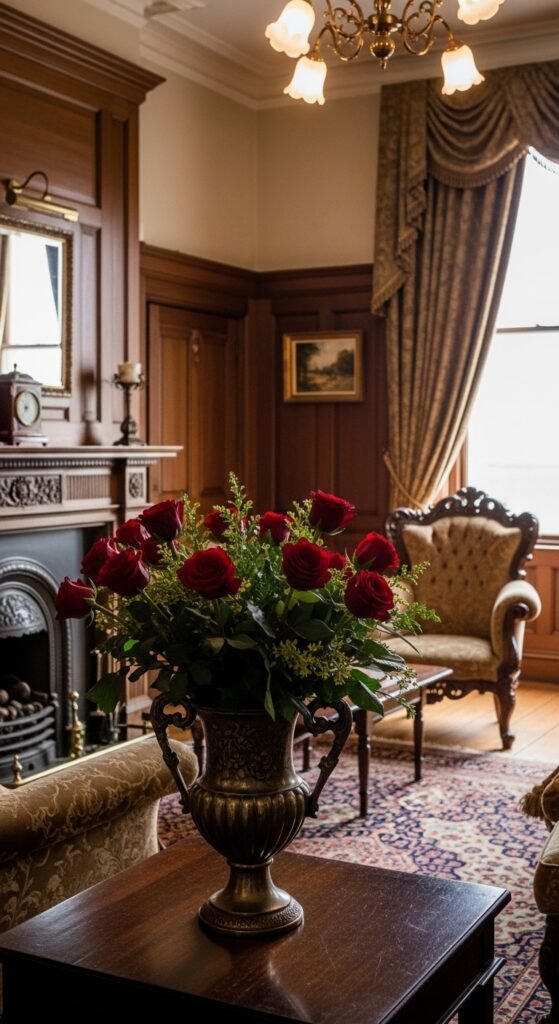 Floral Arrangements for Classic Charm