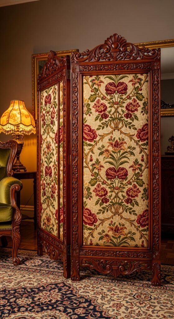 Decorative Room Divider
