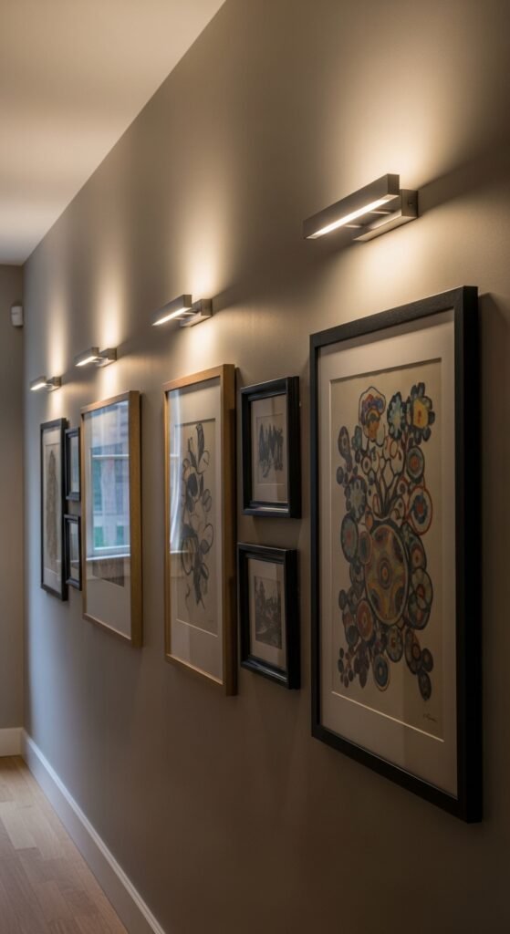 Wall-Mounted Lighting