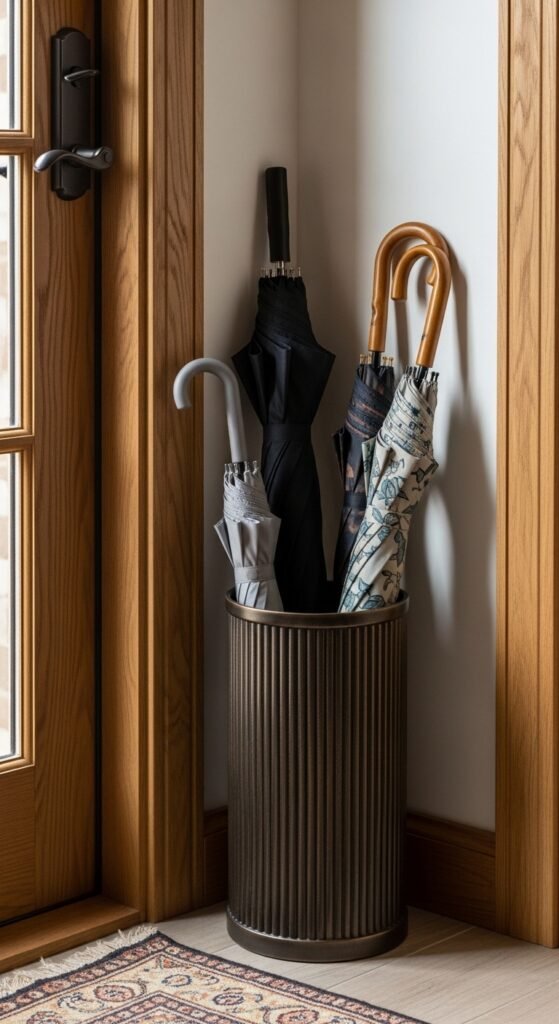 Minimalist Umbrella Stand