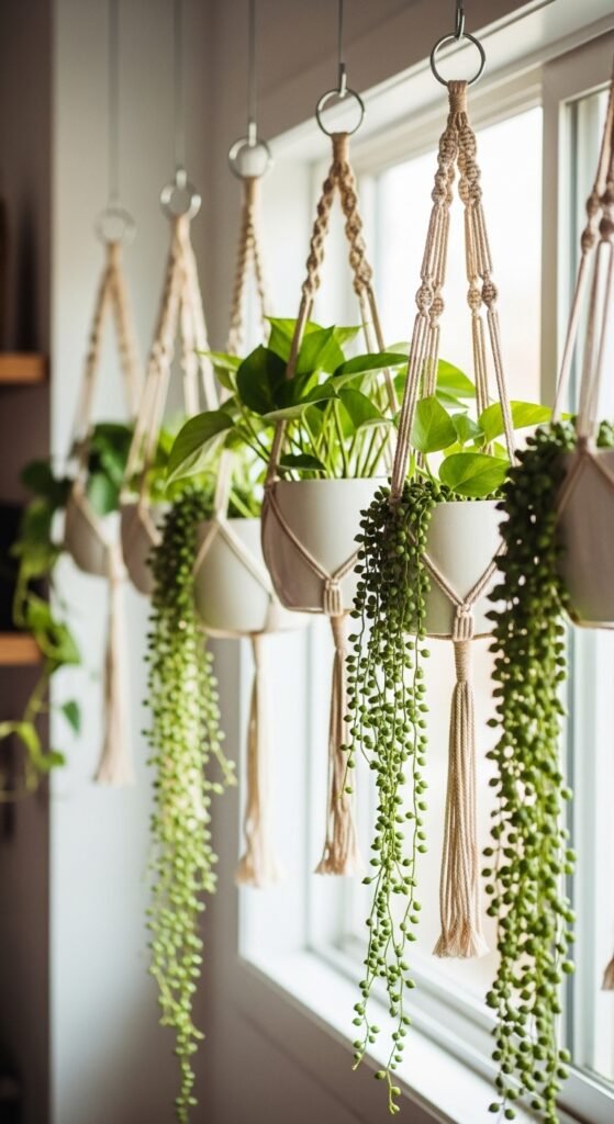 Hanging Planters