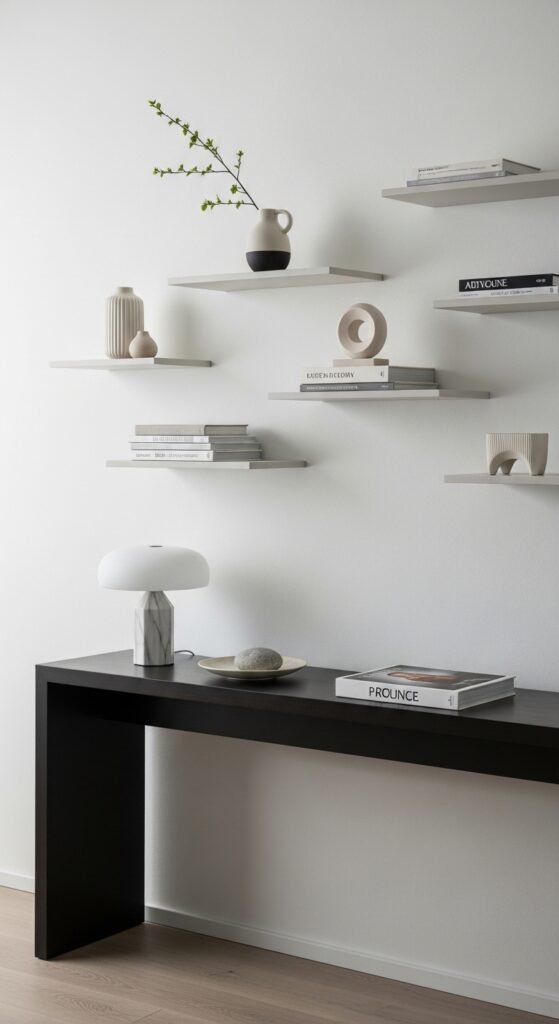 modern small hallway ideas