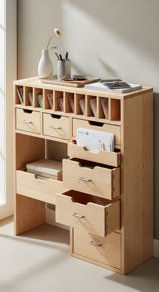 Multi-Functional Furniture