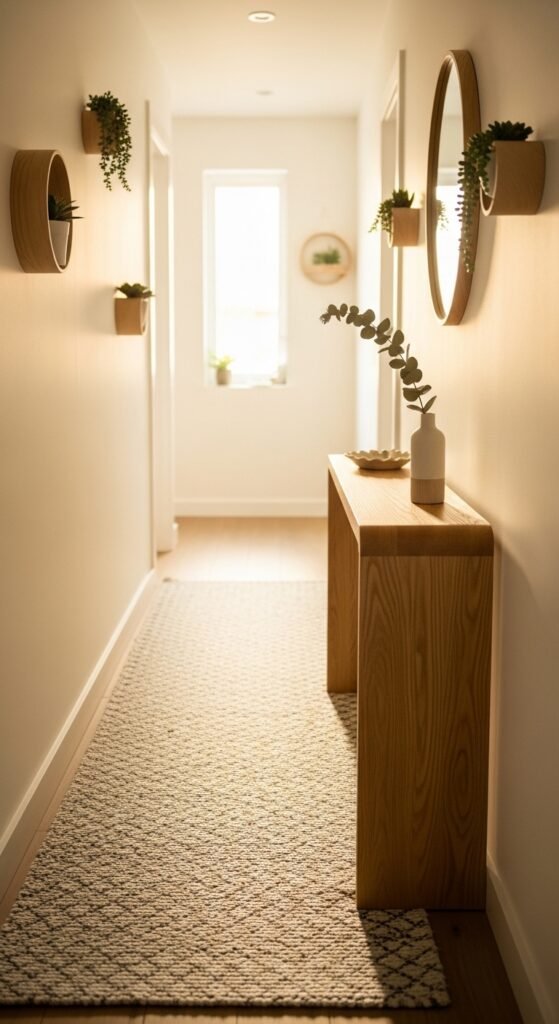 Tiny Hallway Ideas