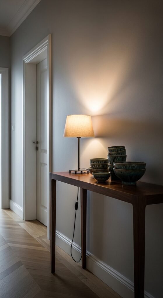 Slim Console Tables for Essentials