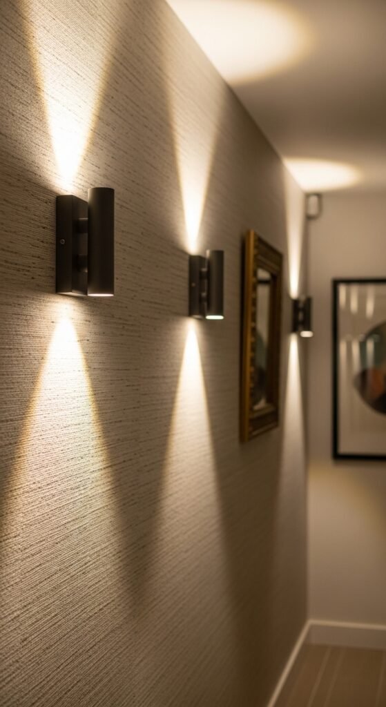 Wall-mounted Lighting