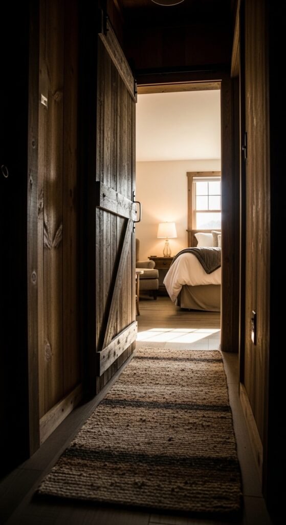 Sliding Doors to Save Space